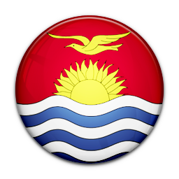 Flag Of Kiribati Icon 256x256 png